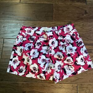 NWT Girls Kate Spade New York‎ Floral Shorts